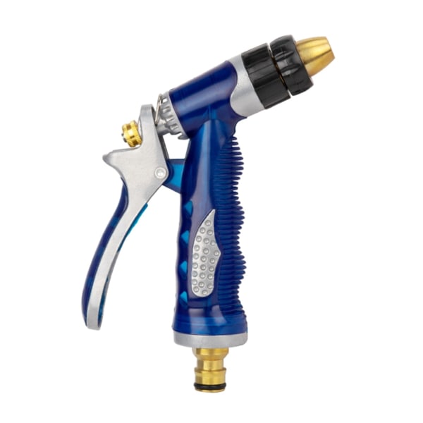 Högtrycksvattenpistol för bil med stark effekt Spraymunstycke Handhållet verktyg för inomhusbevattning utomhus trädgård