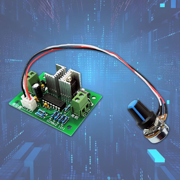Motorhastighedsregulator Spændingsregulator til Computerbyg og Reparationer