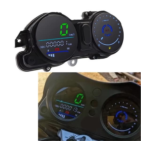 Motorcykel Speedometer 37100-KVS-901 til 150 ESD Kilometertæller Speedometer