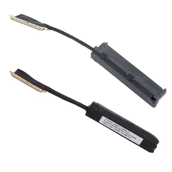 SATA HDD harddiskdrev-forbindelseskabeludskiftning til T470 T480