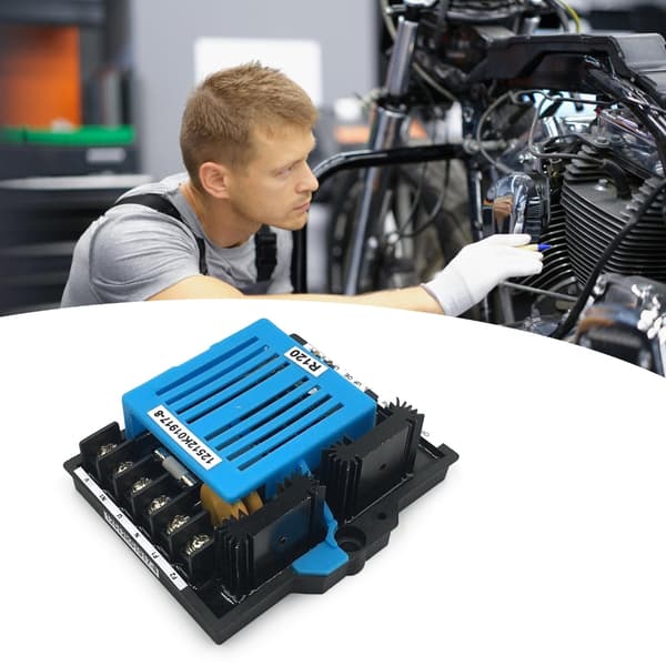 Effektiv R120 Automatisk Spänningsregulator för Ökad Utrustningssäkerhet