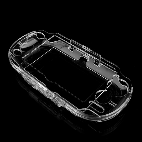 Clear Crystal Protective Cover for Shell för Sony PS Vita för PSV 2000 Console Controller Protector Skin for Case