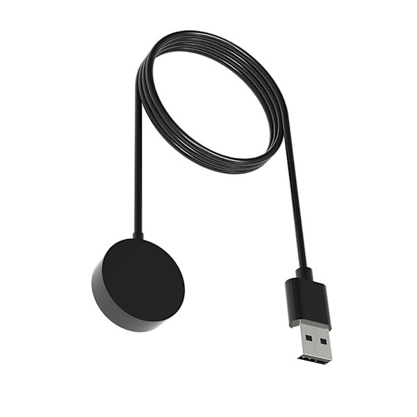 Bärbar USB laddningskabel för Remalme-Watch Laddare Cradle Smartwatch Power Dockningsställ Tillbehör