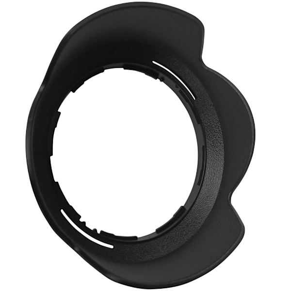 HB101 Motljusskydd för ZDX18-140mm F3.5-6.3 VR Hxdzieory 62mm Kamera Hållbara linsskydd blockerar oönskat ljus