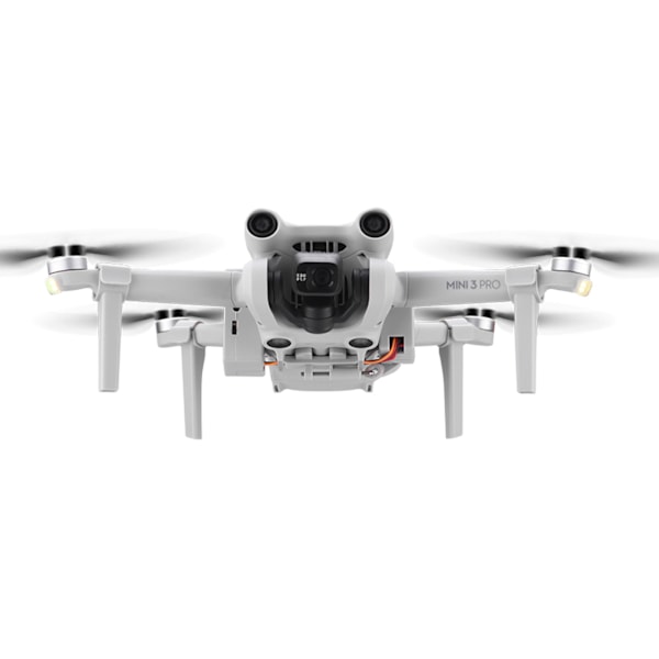 Drone Airdrop-enhet inklusive landningsställ för Mini 3 Pro för leverans av bröllopsförslag och räddningsenhet