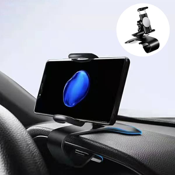 Auton puhelinpidike GPS-navigointi kojelaudan puhelinpidike autoon