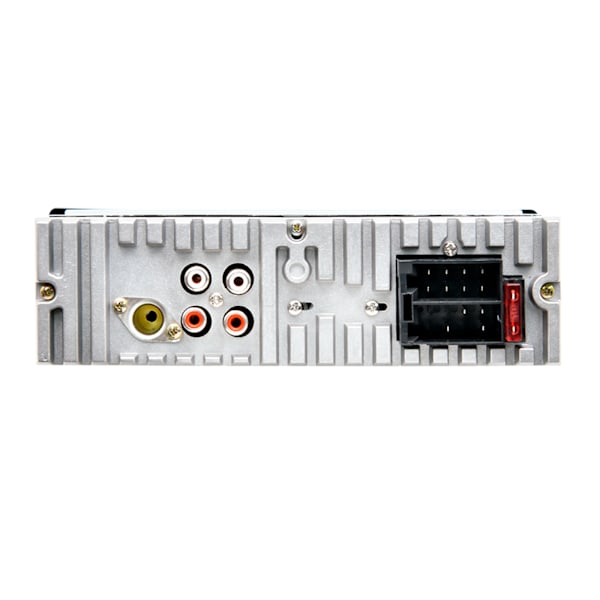 Auton Radio Audio 1din Bluetooth-yhteensopiva Stereo MP3-soitin FM-vastaanotin