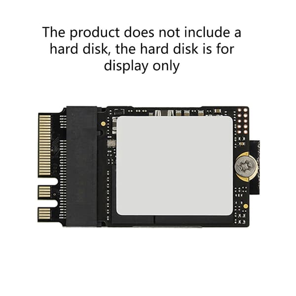 M.2 A+E - PCIE-sovitinkortti NVMe SSD -levyille, 2230 PCIe4.0 -laajennuskortti