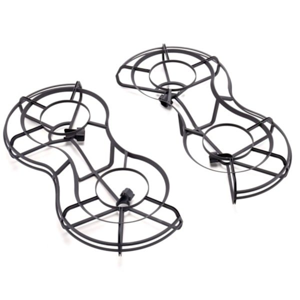 360° Propeller Guard Skyddsringar Skydd för Mini 3 Pro/Mini 3 Flight Lätta propellersköldar för nybörjare