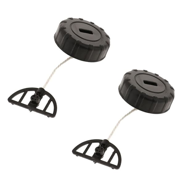 Bränslelocksskydd i plast för MS180 MS170 MS018 MS017 Motorsågar 2-pack