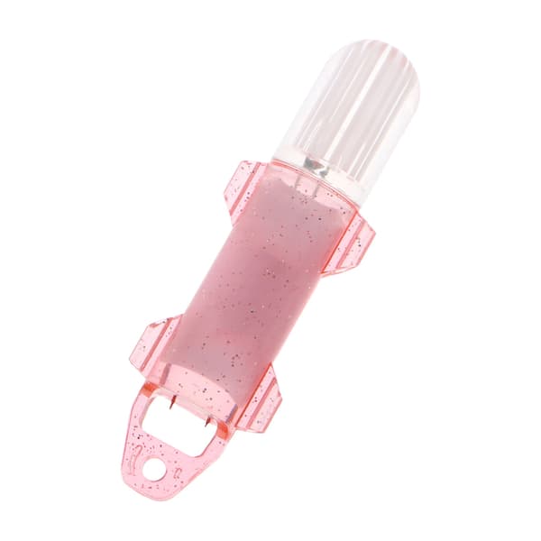 Deep Drop undervattensfisk lockar indikator Lure LED fiske blixt ljus bete White