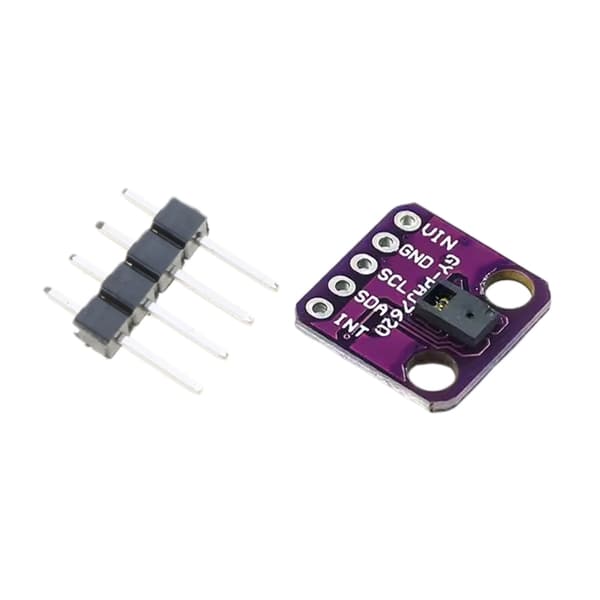 Raskt Reagerende Gest-sensor Modul For Sanntids Interaksjonsprosjekter