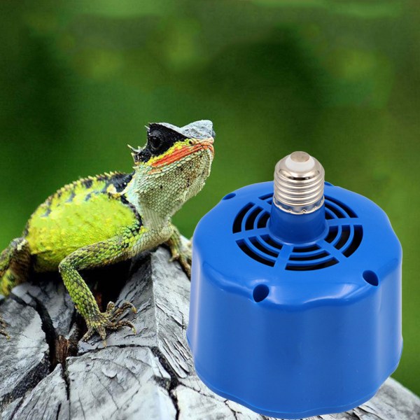 Reptiler värmelampa E27 glödlampa fjäderfä värmeavgivare för smågrisar kycklingar Brooder Coops fjäderfä inkubator