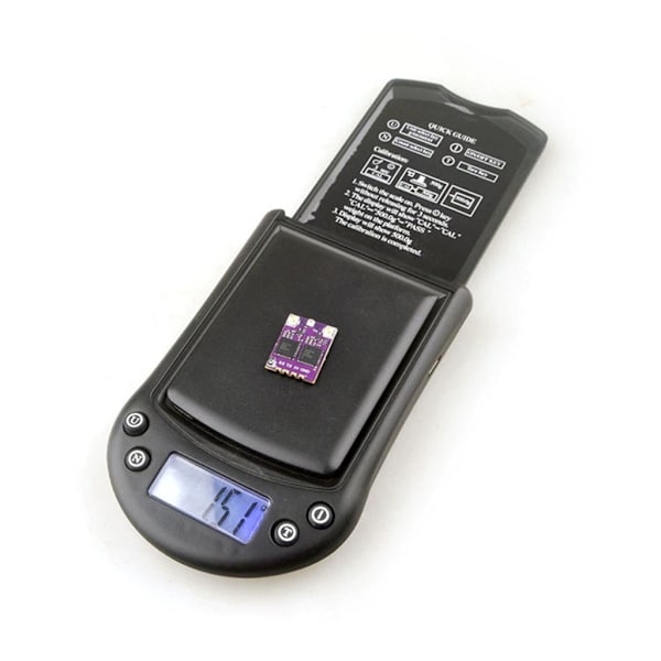 ES900 Two RX ELRS Diversity Receiver 915MHz/868MHz Inbyggd TCXO för FPV:s långdistansdrönare DIY-del 915MHZ