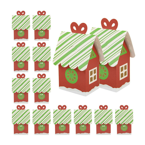 Återanvändbar presentförpackning 24 st