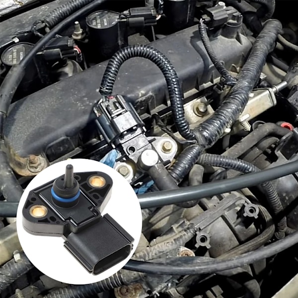 Polttoainekiskon paineanturi F150 F250 F350 F550 -malleihin 0261230093 FPS505