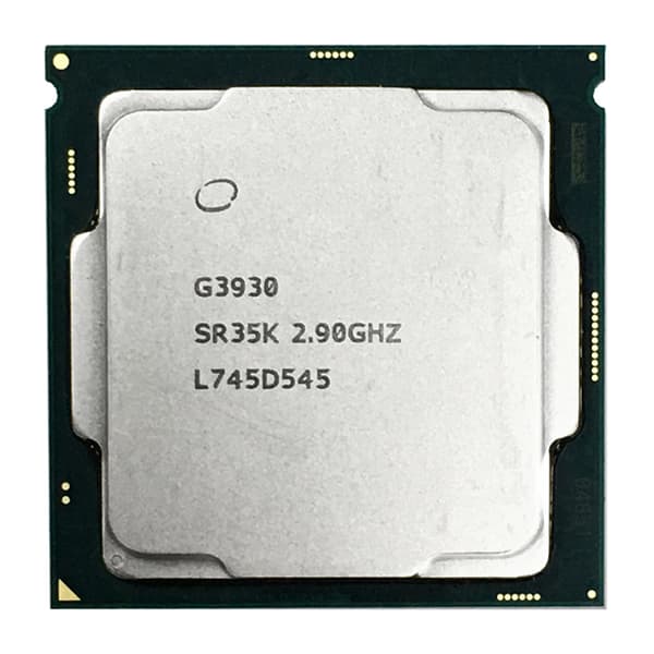 Intel Celeron G3930 G3900 2,9 GHz Dual-Core Dual-Thread CPU Processor 2 MB 51 W
