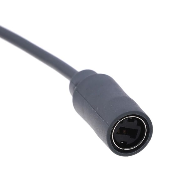 Dongle USB Breakaway kabeladapterkabelbyte f r Xbox 360 Wire Game