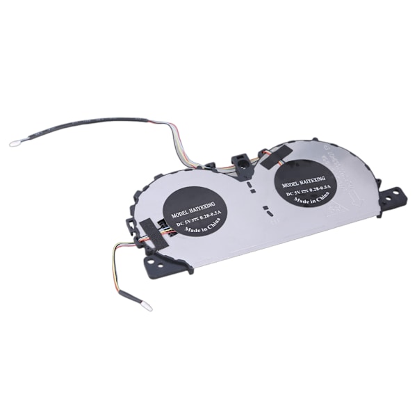 CPU Køleventilator DC5V 0.5A Bærbare Computere Kølere Køleplader Ventilator 4Pin Radiatorer