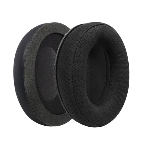 Svamp Öronkuddar Ersättning för HyperXCloudRevolver S Gaming Headset Andningsbara Headset Skydd