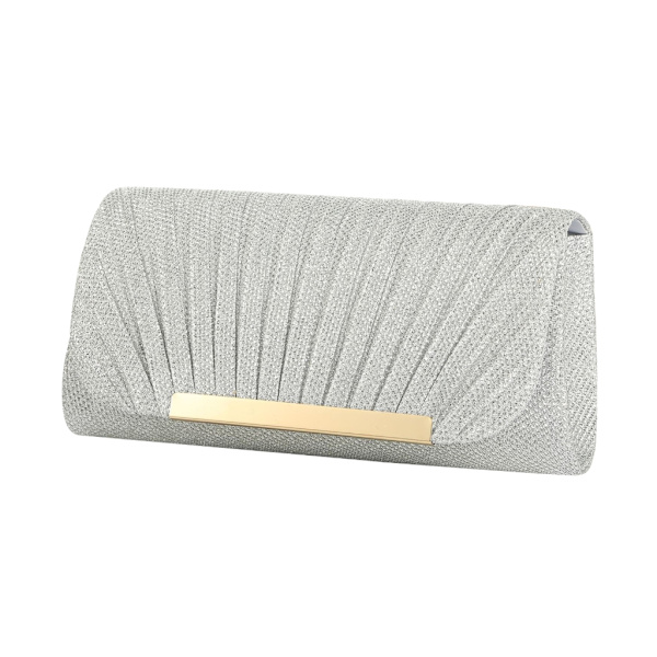 Fashionable Dame Aften Taske Fest Banket Taske til Kvinder Bryllup Clutch Håndtaske Skuldertaske Kædetasker
