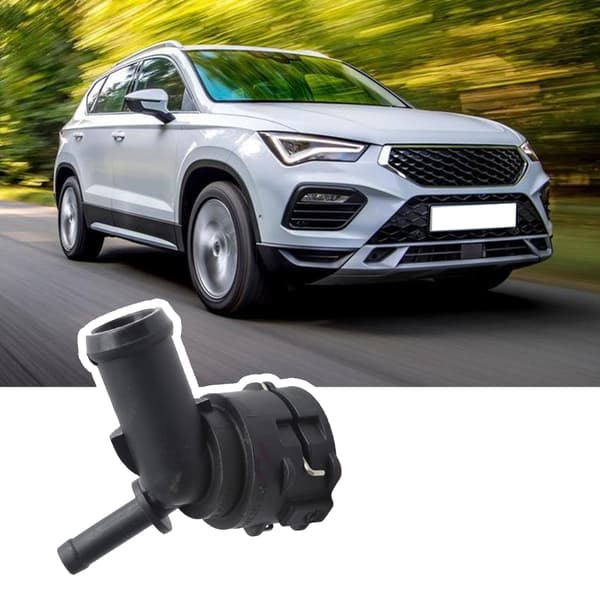 5Q0122291BB Kølevandsslangeadapter til bilmotor Kølesystemfitting