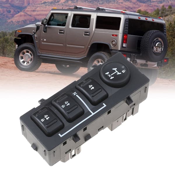 Højfølsom Motor Transfer Case Switch til 6.0L Benzin 15127829 19259310