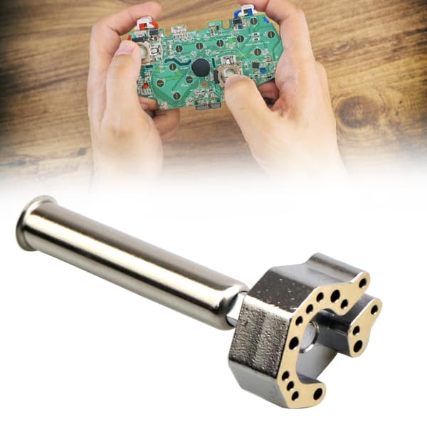 Multifunksjonell loddespiss egnet for flere konsoller 3 varmemoduser