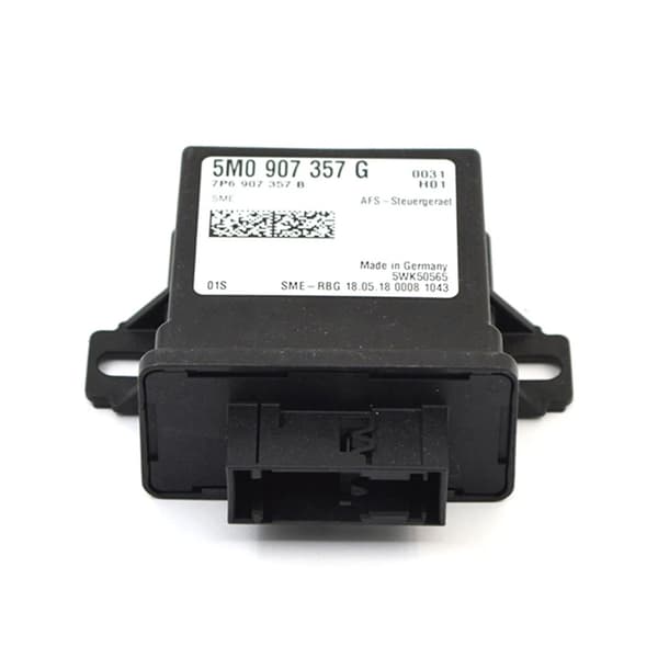 5M0907357G for 2016-2022 2015-2018 Auto Tilbehør Kontrollmodul
