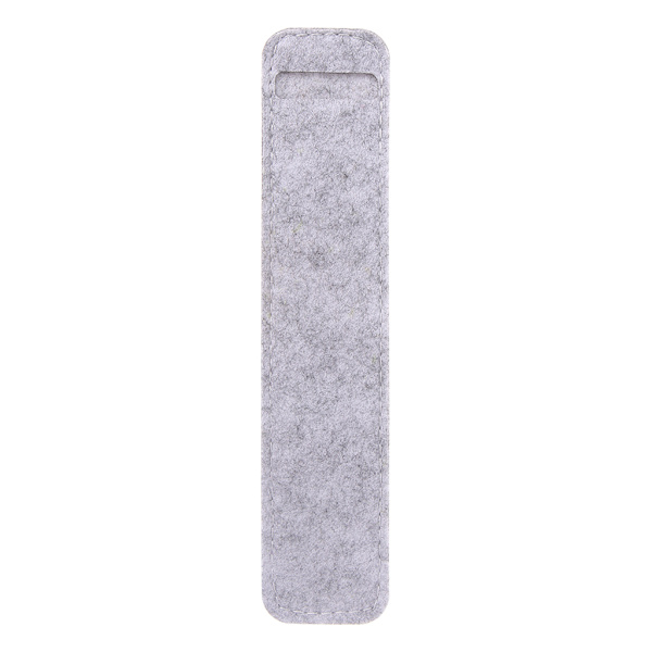 Bärbar Tablet Penna Skyddsfodral Stylus cover för Apple Pro Pen Black