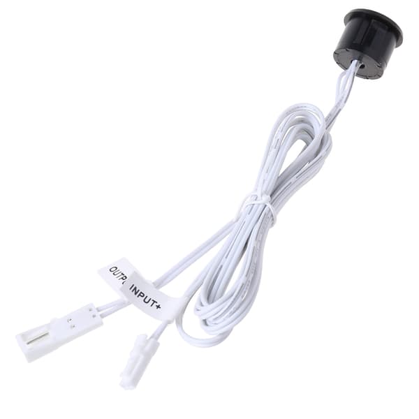 DC12V LED-belysning Rörelsesensor Hand Wave Dimmer PIR Infraröd rörelsesensor Switch LED Strip Lights ​Touch Switch