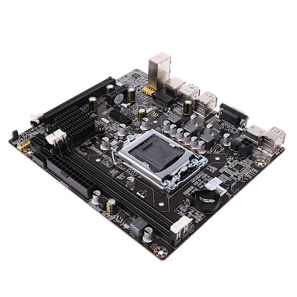 B75-1155 Moderkort för Intel Desktop Computer Socket 1155 Moderkort Stöd Dual DDR3 LGA1155 IntelCore 2/3gen