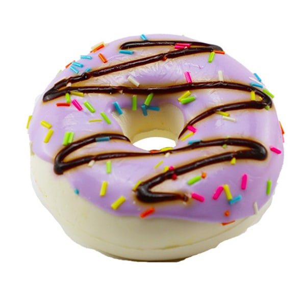 Artificiella Donuts Modell Simulering PU Donut Bröd Fotografi Rekvisita