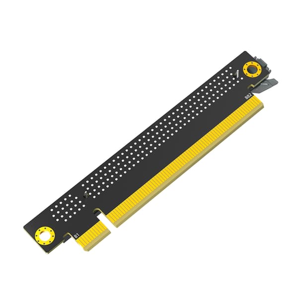 PCIE 16X 3.0 Förlängningskort för 1U Datorserver Specialchassi Tillbehör