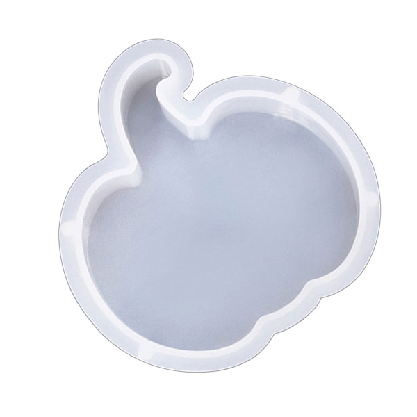 Silikonform Ananaser Hartsform Frukt Ljusformar DIY Ljustillverkning 5