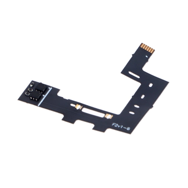 Spelkonsolkabel CPU Flex-kabel för Switch V1 V2 USB -ersättningsdel med professionell installation V2
