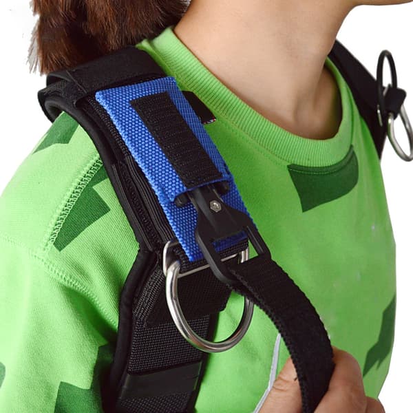 Scubas Dykking Festestropp Nylon Vannsport Stropp Kutter Webbing