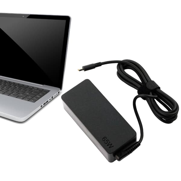 Universell 65W Notebook Strömadapter 20V 3.25A Kompatibel med de flesta bärbara datorer