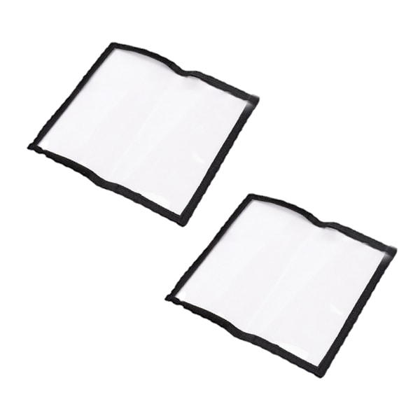 Fiskedragskydd Klar PVC Fiskedrag Omslag Skyddande Säker Fiskekrok Transparent Drag Fiske Beten Krok Förvaring