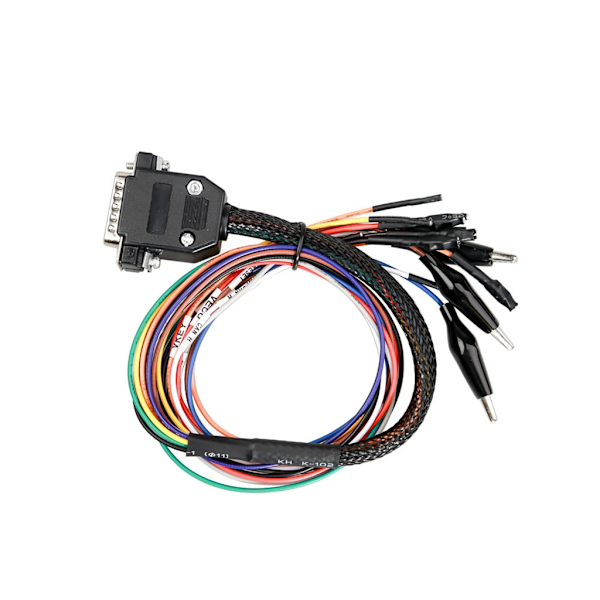 Strømboksadaptere CNF1 Signal for FLASH j2534 Soft Programmer