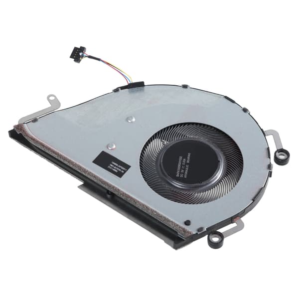 CPU Køleventilator Metal Laptop Intern Køleplade Ventilator Til Vivobook 15X S15