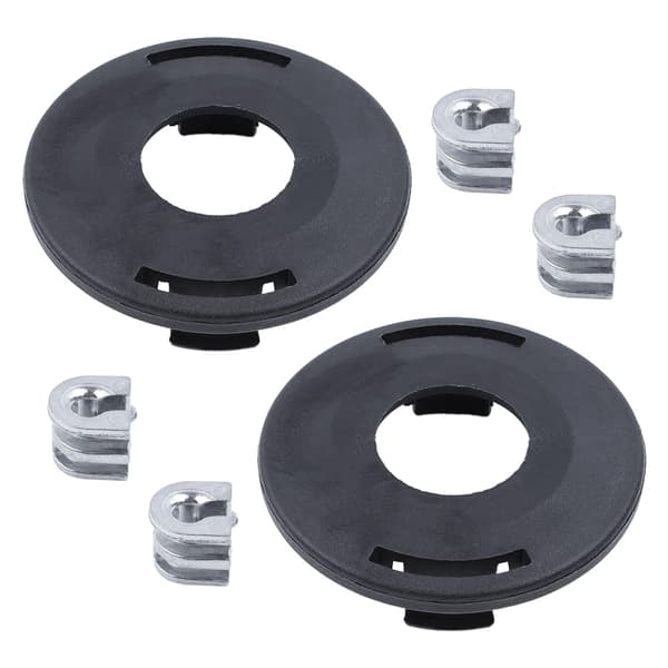 For FS44 FS55 FS70 FS76 FS80 FS85 Trimmerhode Dekselhette Malje Hylse