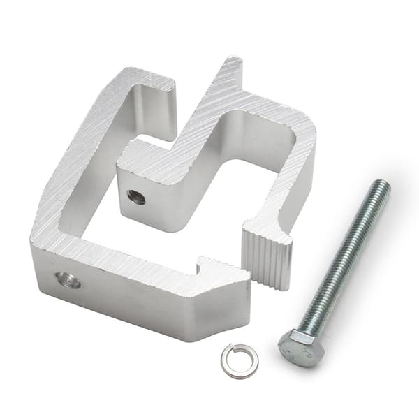 Kraftig Typ Aluminiumlegering Husbilsmonteringsfäste Universal Passform Black Six pieces