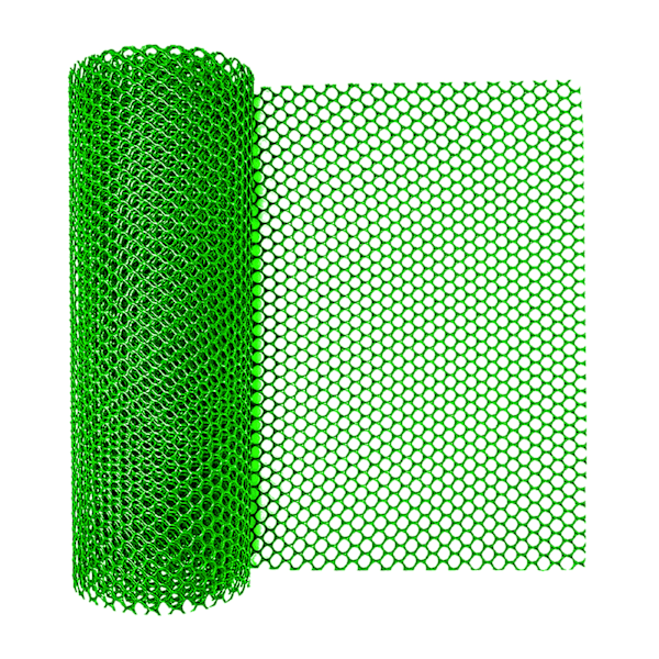 Plastik Havehegn Net Hønsenet Rulle DIY Projekter Forsyninger til Hjemmehave Gård Avlsforsyninger