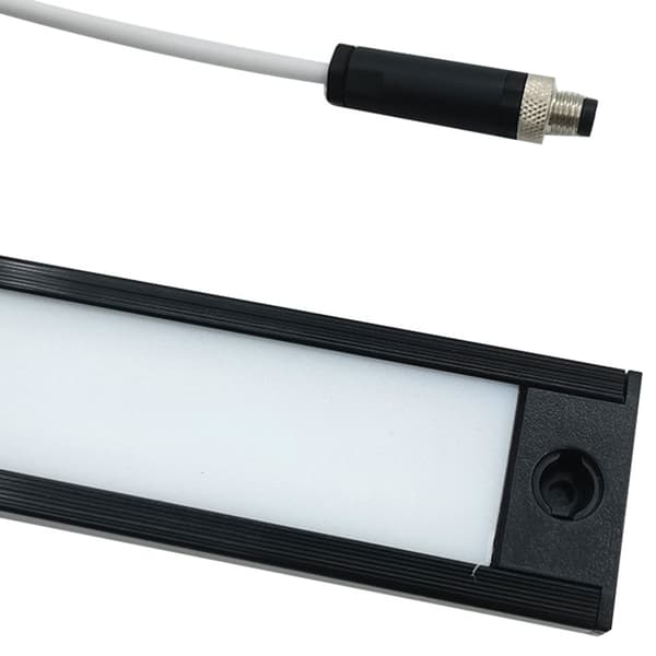 12 24V Indvendig LED Lys Opgradering ABS Hus Værktøjsfri Installation til Bil Long
