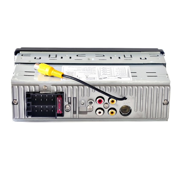 4.1 tuuman auton multimedia 1Din handsfree-puhelutuki USB TF-kortti U-levy AUX
