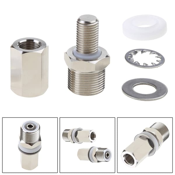 Surecom S215 3/8'-24 til SO239 Kraftig Stud Antennebeslag Adapter