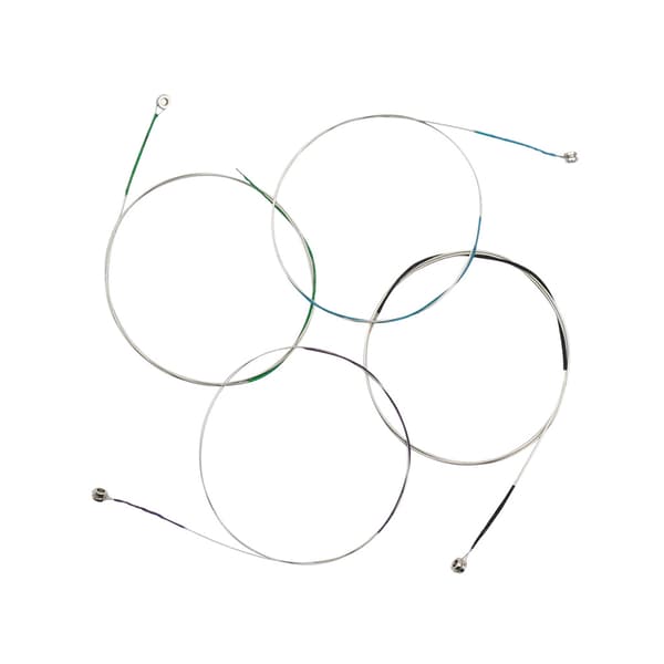 4 stk./sæt Violinstreng Udskiftning til 3/4 4/4 Violin Musikinstrument Dele