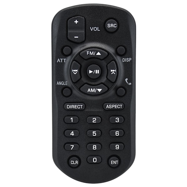 RM-RK258 Fjärrkontroll Ersatt för JVC Bilstereo Multimediamottagare KW-V21BT KW-V11 KW-V960BW KW-V950BW KW-V850BT