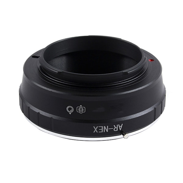 AR-NEX Adapter för AR-objektiv till E NEX6 NEX7 a7S a7R a7II a7SII a7RII A7III A7RIII A7SIII a6500
